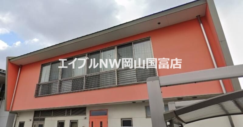 コンビニ　ローソン岡山本町店（コンビニ）まで437m
