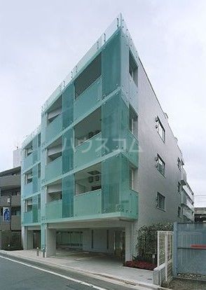 プライムアーバン西荻窪IIの外観写真
