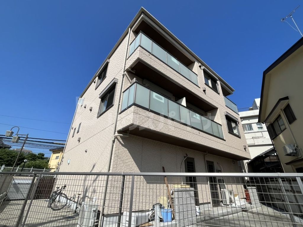 ＪＲ総武線 西船橋駅 徒歩6分 築8年