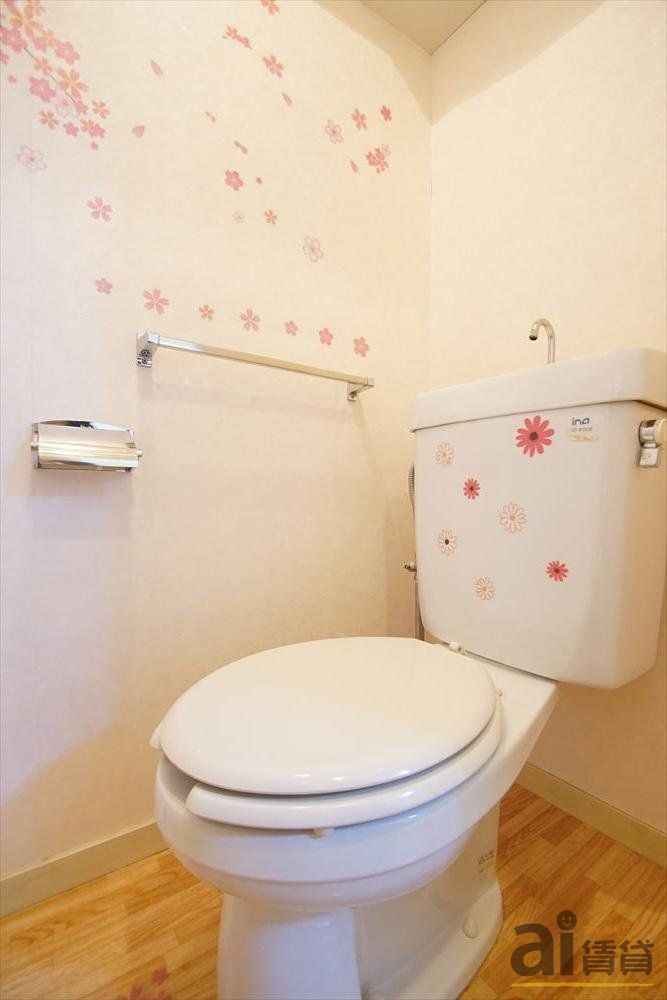 JUN西東京市のトイレ写真