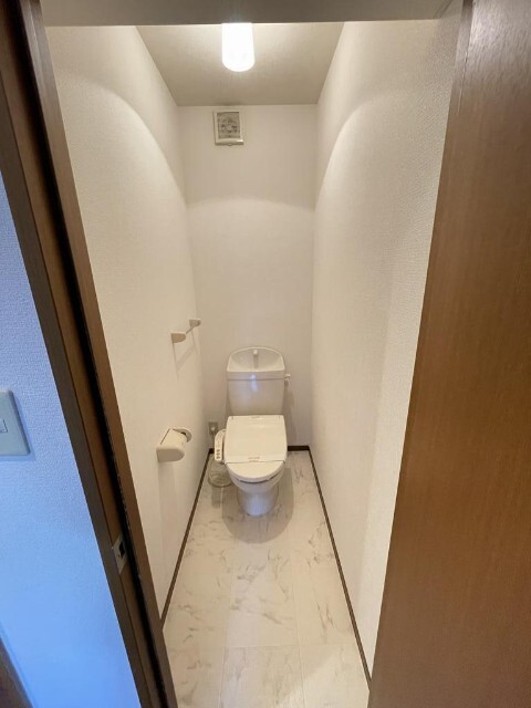 メゾン・パストラール Bのトイレ写真