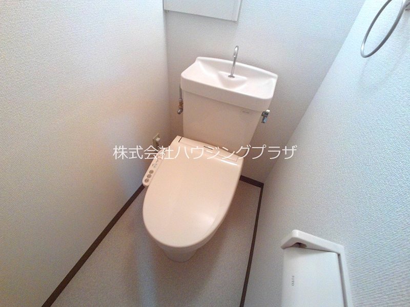 トイレ　※別室参考写真
