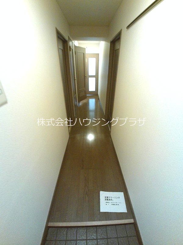 玄関　※別室参考写真