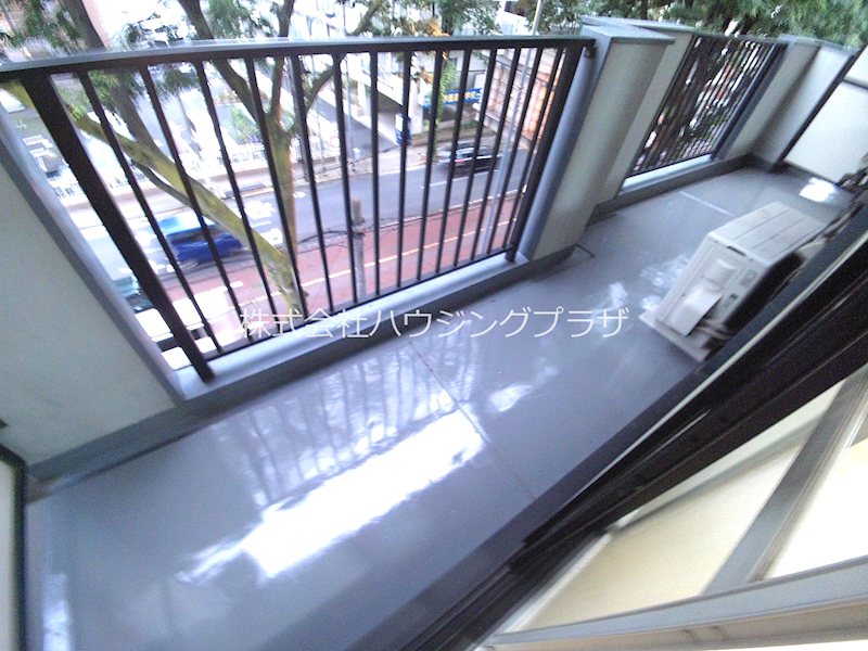 バルコニー　※別室参考写真
