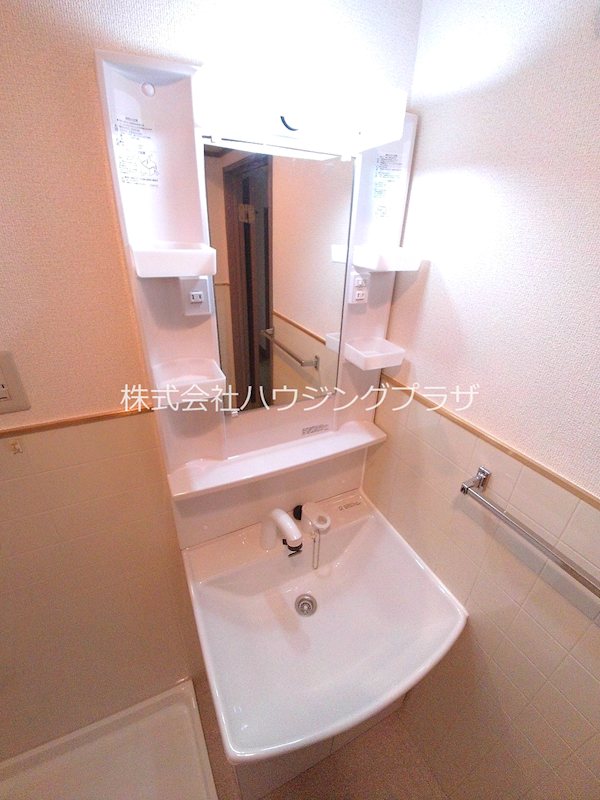 洗面設備　※別室参考写真