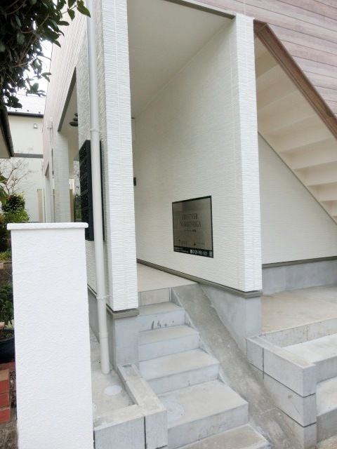 エントランス　物件入口はこちらです。