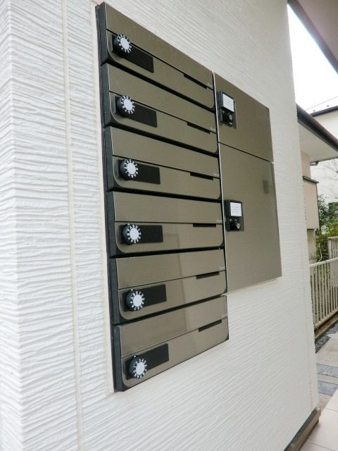 その他共有部分　便利な宅配ＢＯＸございます。