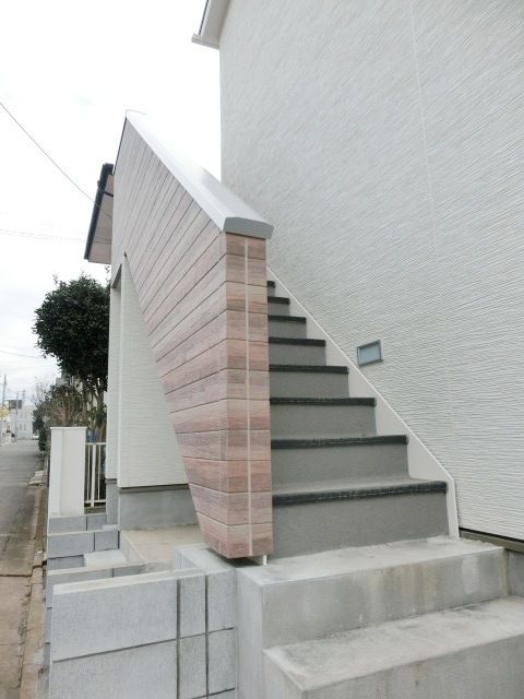 その他　共有階段