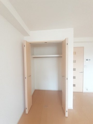 収納　収納豊富です