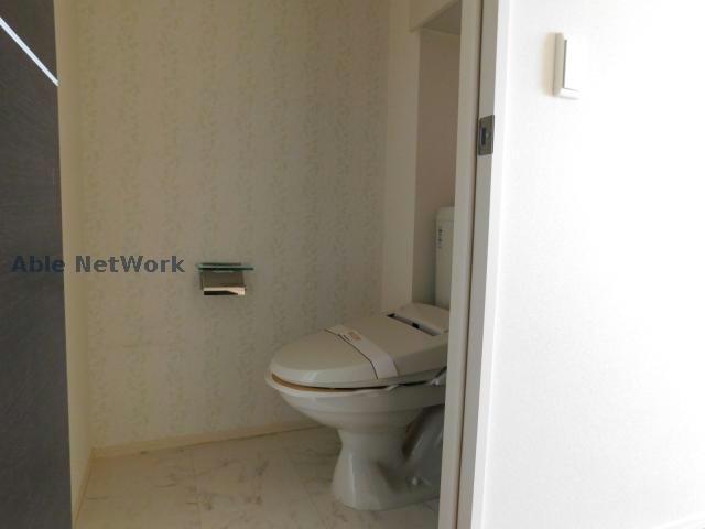 オッツ竹谷のトイレ写真