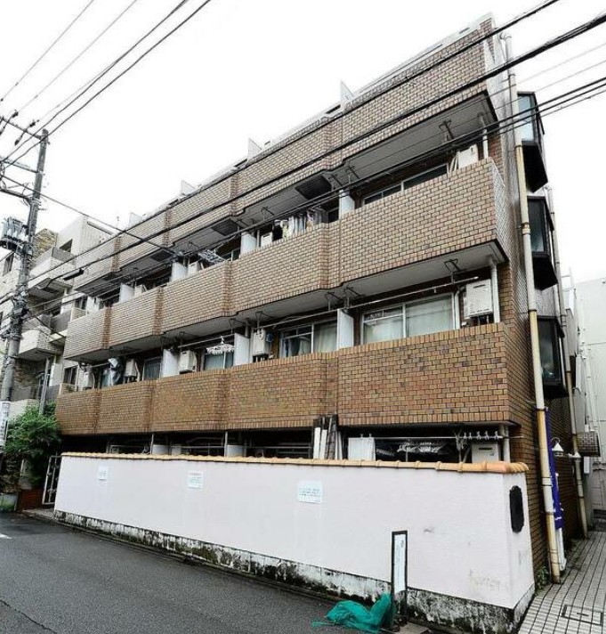 東急田園都市線 用賀駅 徒歩4分 築45年