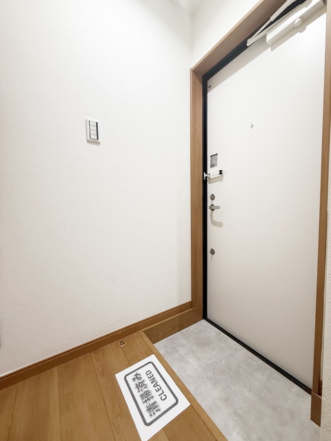 玄関　～おかえりなさいっ～別号室参考写真
