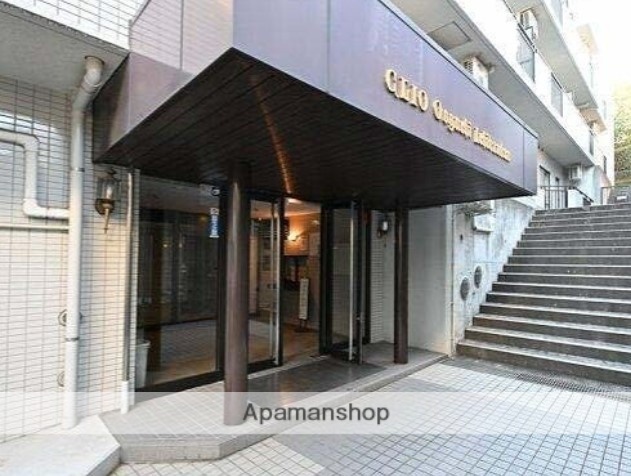 ＪＲ横浜線 大口駅 徒歩5分 7階建 築33年の外観写真