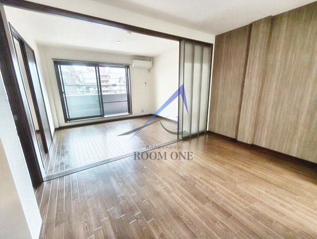 居室・リビング　洋室のお部屋です。