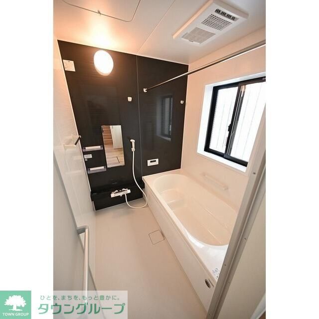 バス・シャワールーム　★お部屋探しは株式会社タウンハウジング東京まで★