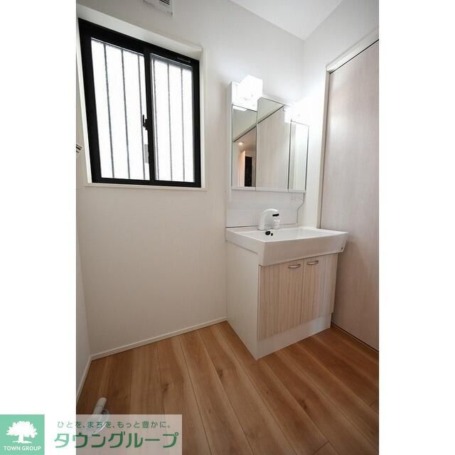 洗面設備　★お部屋探しは株式会社タウンハウジング東京まで★