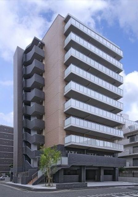 建物外観　【外観写真】現況優先