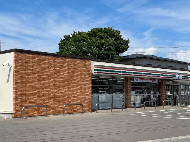 その他　セブンイレブン秋田土崎港店（その他）まで297m
