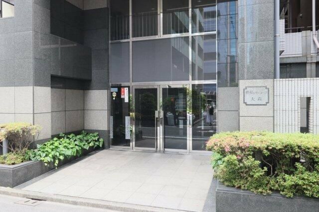 ＪＲ京浜東北線 大森駅 徒歩7分 12階建 築35年の外観写真
