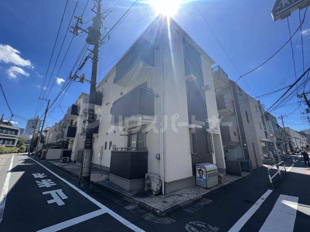 スプレモ・Kの外観写真