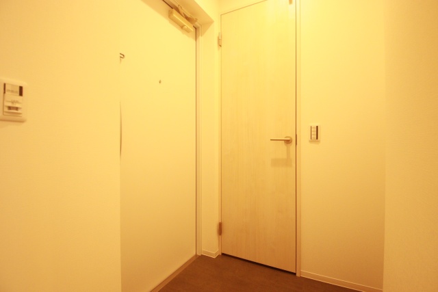玄関　※別室の参考写真の為、現況優先です。