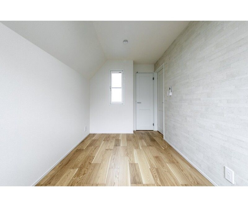 WoodCrest中延Residenceの居間写真