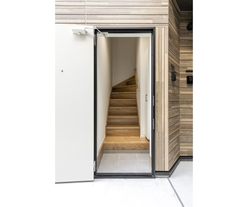 WoodCrest中延Residenceの外観写真