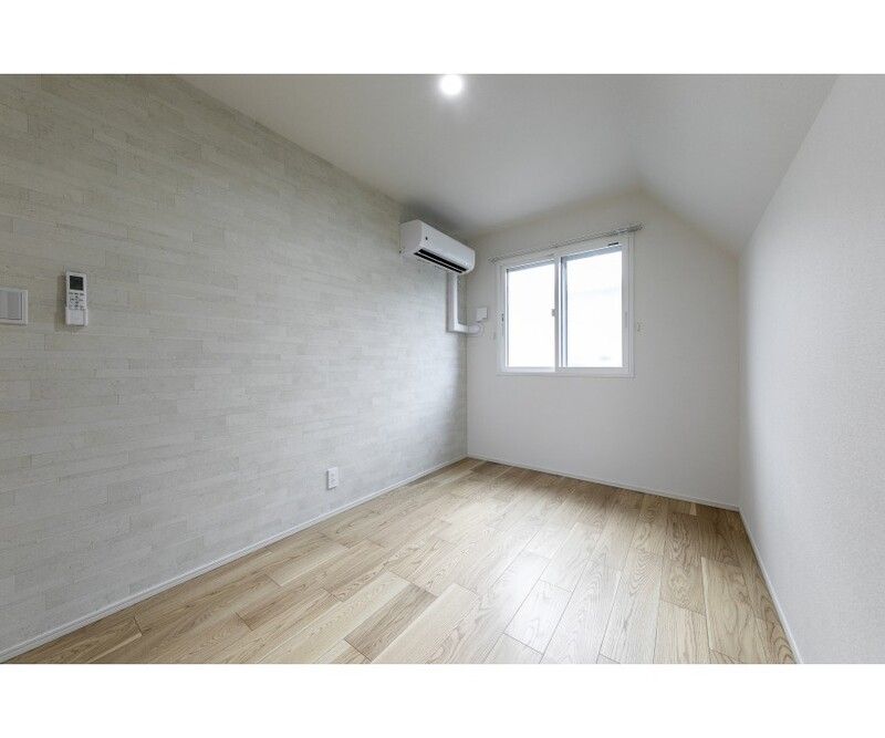 WoodCrest中延Residenceの居間写真