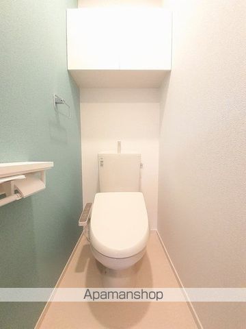 ラ・セゾン IIのトイレ写真