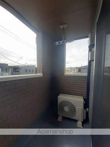 ラ・セゾン IIの内装写真