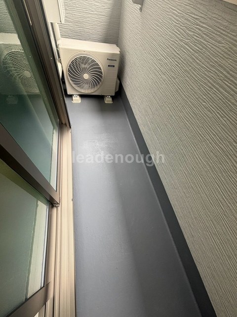 バルコニー　施工事例