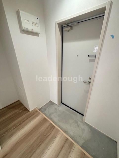 玄関　施工事例