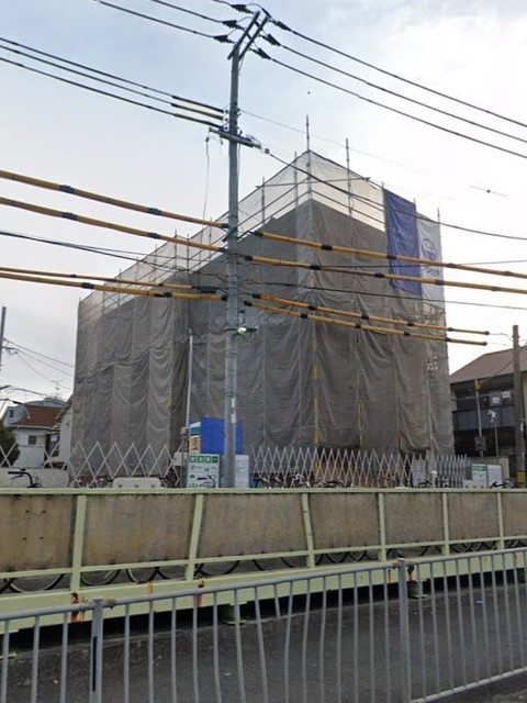 フジパレス加美駅南III番館