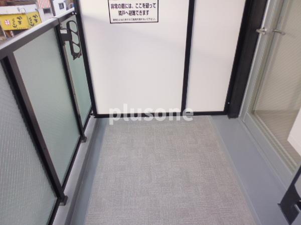 バルコニー