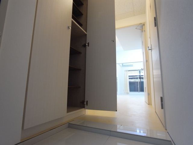 玄関　シューズＢＯＸ