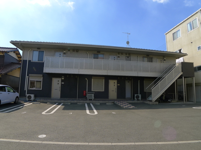 サンフローラ池田2の外観写真