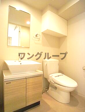 フィース駒込六義園のトイレ写真