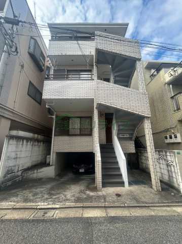 建物外観　千代田ハイム