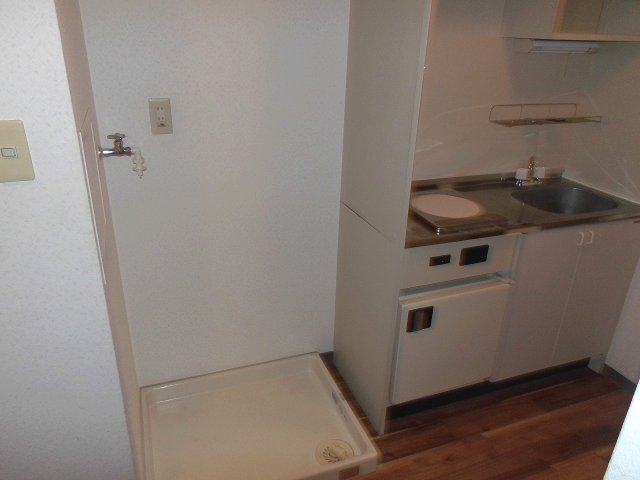 ボヌール西新町の外観写真