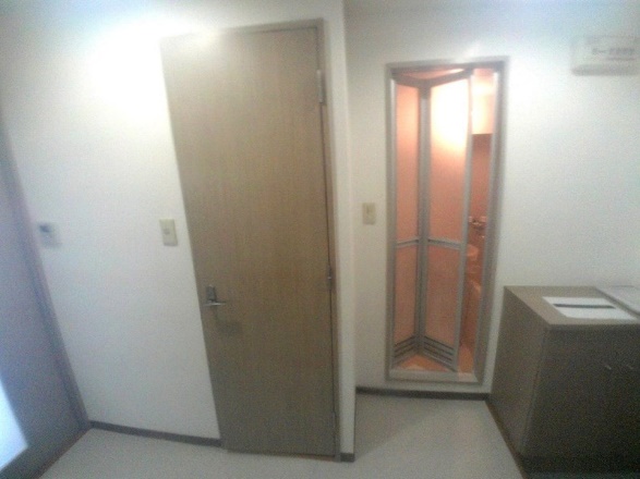 ボヌール西新町の内装写真