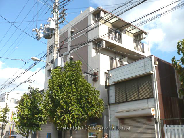 ボヌール西新町