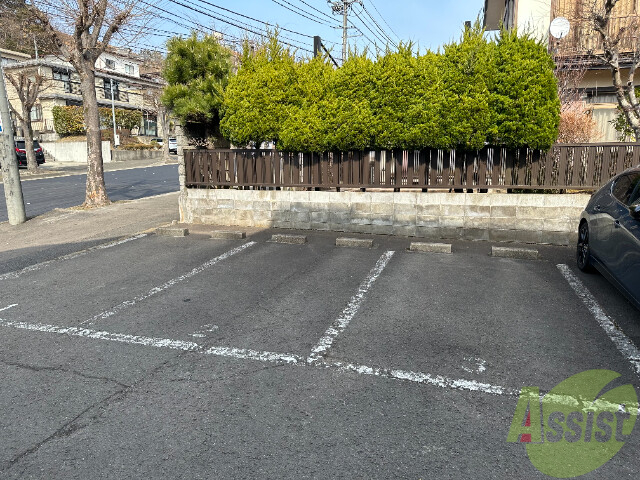 駐車場　駐車場その他