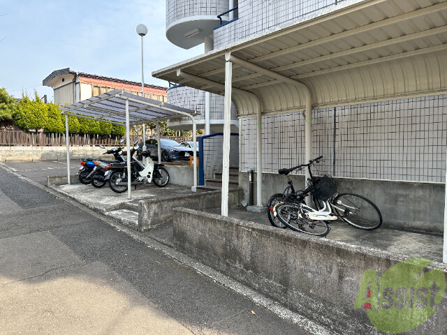 その他共有部分　駐輪場その他