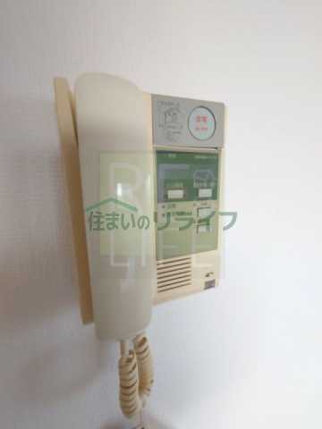 セキュリティ　パストラル三ノ輪