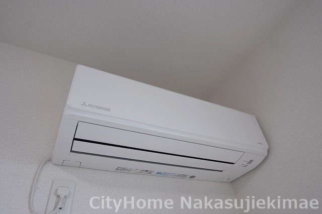 その他設備　エアコン完備