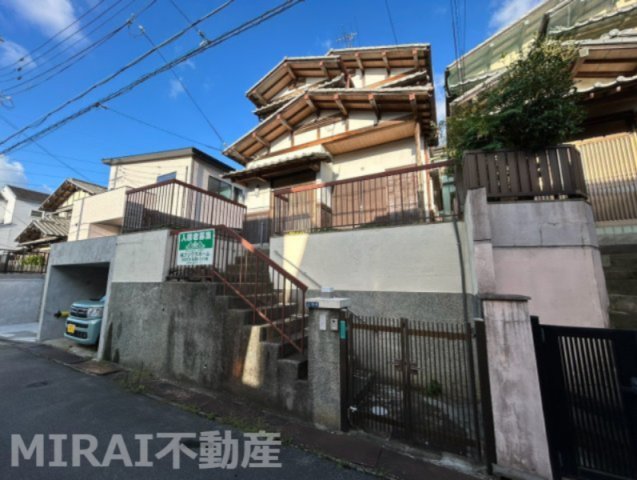 伏山3丁目戸建の外観写真