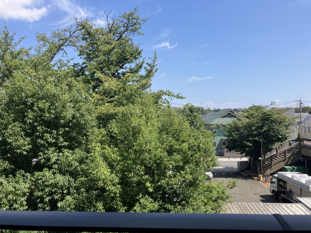 眺望　眺望