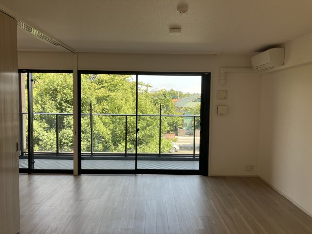 居室・リビング　LDKエアコン付き