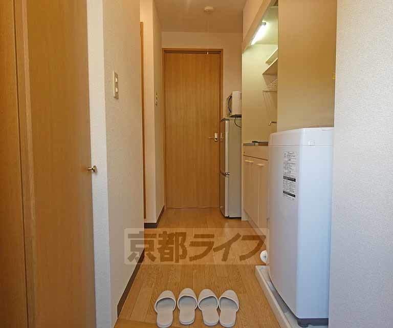 玄関　玄関です。