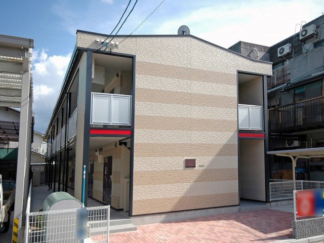 建物外観　※写真と現状が異なる場合は現状を優先